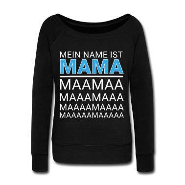 geburtstagsgeschenke mama Pullover - Mama Eltern lustig Spruch Muttertag Ehemann