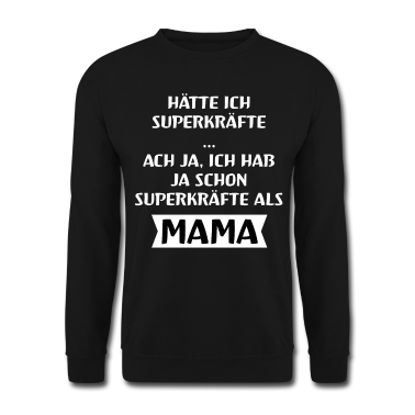 geburtstagsgeschenke mama Pullover - Mama Muttertag Mami Geschenkidee Mutter Geburtstag