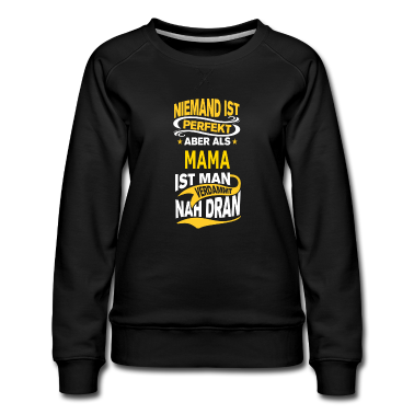 geburtstagsgeschenke mama Pullover - MAMA