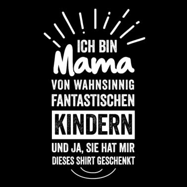 Motiv Ich bin Mama