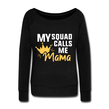 geburtstagsgeschenke mama Pullover - Mama