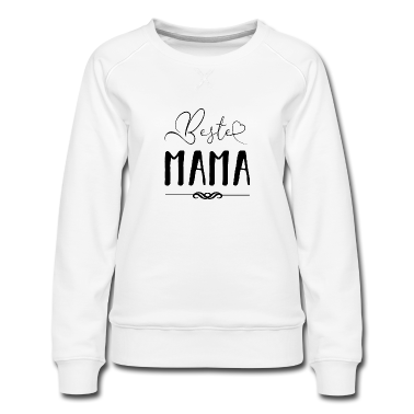 geburtstagsgeschenke mama Pullover - Mama