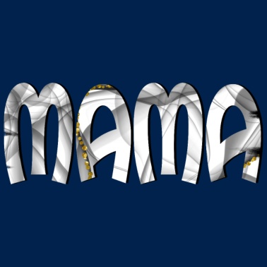 Motiv COOLES MAMA DESIGN MUTTERTAG ÄSTHETIK