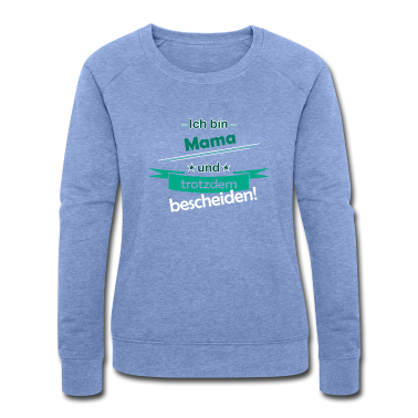 geburtstagsgeschenke mama Pullover - Mama