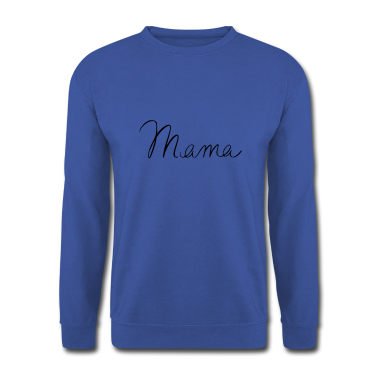 geburtstagsgeschenke mama Pullover - Mama