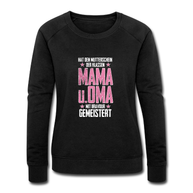 geburtstagsgeschenke mama Pullover - Geburtstag Geschenk Mama Oma Großmutter Muttertag