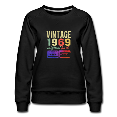 geburtstagsgeschenke mama Pullover - 50. Geburtstagsgeschenk Vintage
