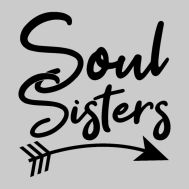 Motiv Soul Sisters Beste Freundin Freundschaft Sprüche
