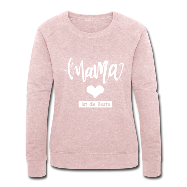 geburtstagsgeschenke mama Pullover - Die beste Mama der Welt Geschenkidee