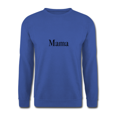 geburtstagsgeschenke mama Pullover - Mama