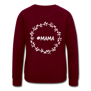 geburtstagsgeschenke mama Pullover - #MAMA