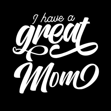 Motiv Geschenk-Idee mom tolle, T-Shirt Mama Humor