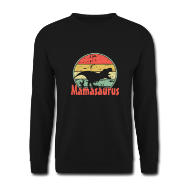 geburtstagsgeschenke mama Pullover - Mama Mamasaurus