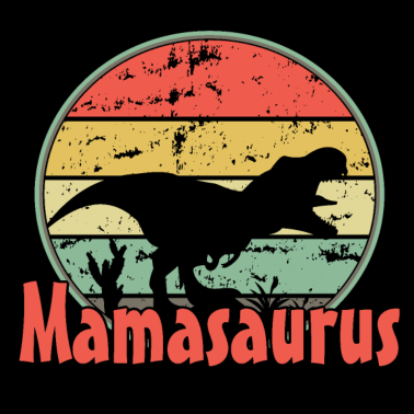 Motiv Mama Mamasaurus