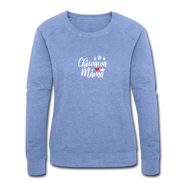 geburtstagsgeschenke mama Pullover - Chiwawa Mama