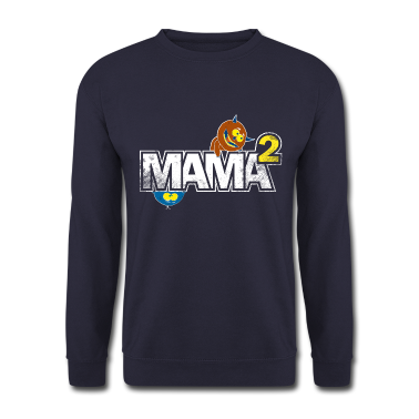 geburtstagsgeschenke mama Pullover - Mamamotiv > Mama hoch zwei Mama² > Mama des Jahres