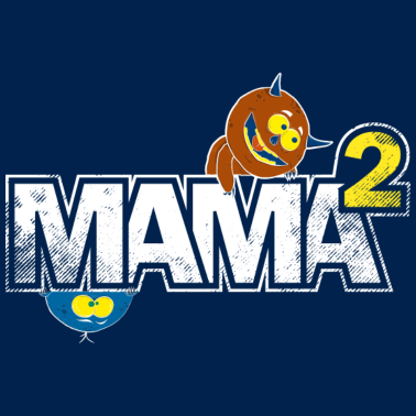 Motiv Mamamotiv > Mama hoch zwei Mama² > Mama des Jahres