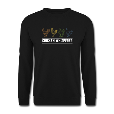 geburtstagsgeschenke mama Pullover - Hühnerflüsterer-Retro Landwirt-Geburtstagsgeschenk