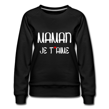 geburtstagsgeschenke mama Pullover - Mama, ich liebe dich. Geschenk-Idee Mama