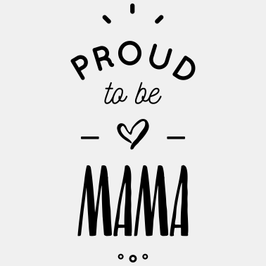 Motiv Proud to be mama