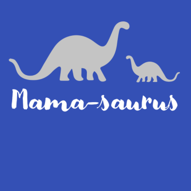 Motiv Mamasaurus Mama Mutti Geburtstags Geschenk