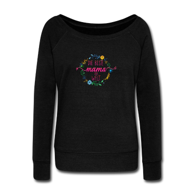 geburtstagsgeschenke mama Pullover - Die beste Mama der Welt Muttertags Geschenk