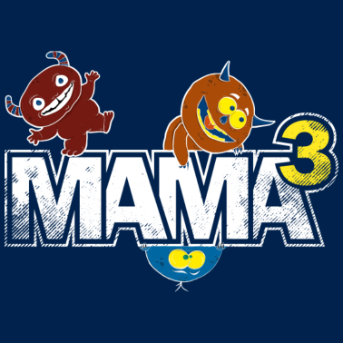 Motiv Mamamotiv > Mama hoch drei Mama³ > Mama des Jahres