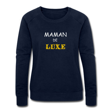 geburtstagsgeschenke mama Pullover - Luxus-Mama
