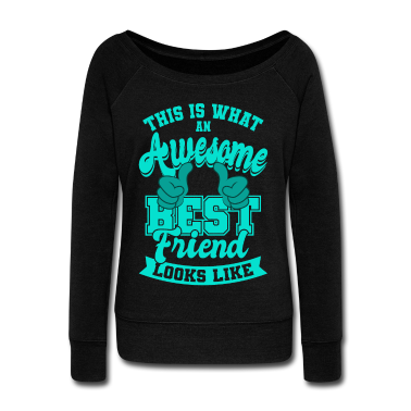 geburtstagsgeschenke mama Pullover - Awesome Best Friends Bester Freund Freundschaft