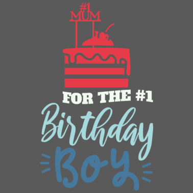 Motiv Sohn Junge Geburtstagsgeschenk