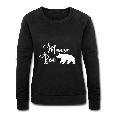 geburtstagsgeschenke mama Pullover - Mama Bear
