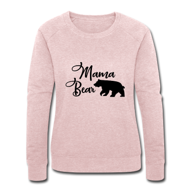 geburtstagsgeschenke mama Pullover - Mama Bär