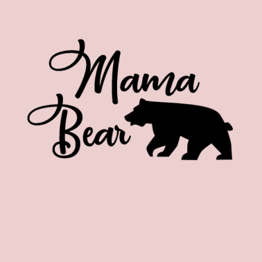 Motiv Mama Bär