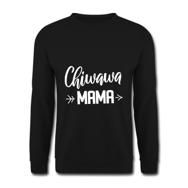 geburtstagsgeschenke mama Pullover - Chiwawa Mama