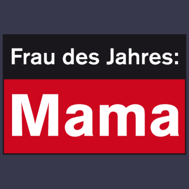 Motiv Frau des Jahres Mama