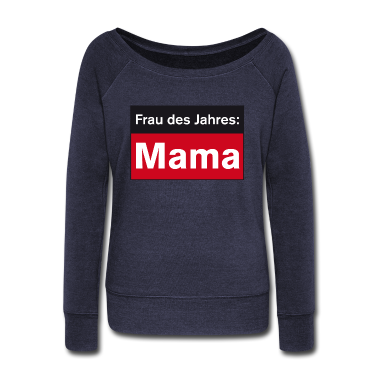 geburtstagsgeschenke mama Pullover - Frau des Jahres Mama