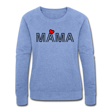 geburtstagsgeschenke mama Pullover - Mama