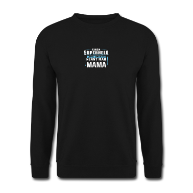 geburtstagsgeschenke mama Pullover - MAMA Superheld
