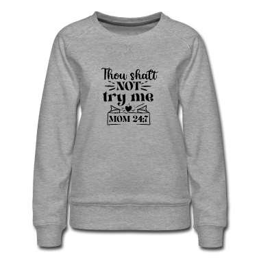 geburtstagsgeschenke mama Pullover - Lustige Mama