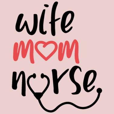 Motiv Geburtstag Mutter Krankenschwester Birthday Geburtstag