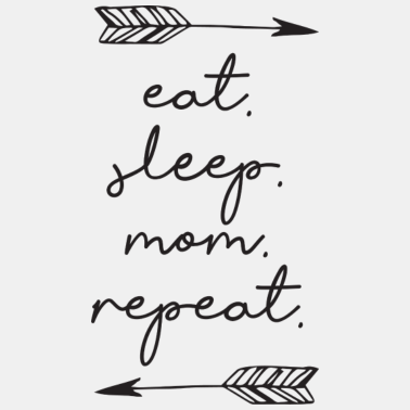 Motiv Mama Mom Mutter Geschenk Mama