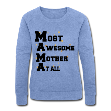 geburtstagsgeschenke mama Pullover - Beste Mama Best Mom Muttertag Spruch Geschenkidee