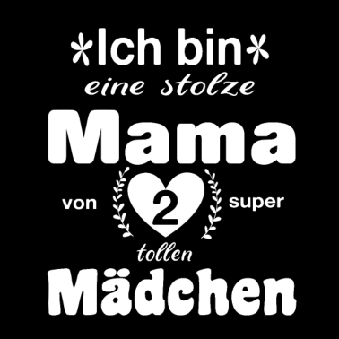 Motiv Stolze Mama Geschenk Geschenkidee Muttertag Kinder