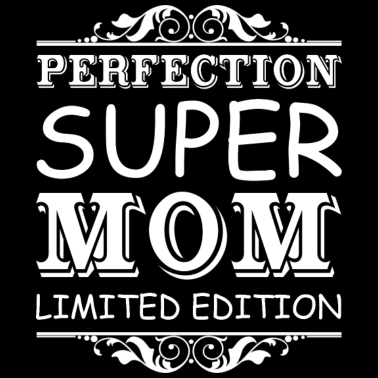 Motiv Super Mama Geschenk