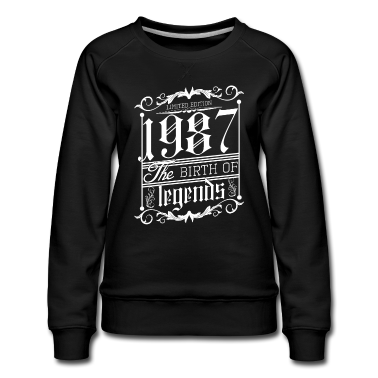 geburtstagsgeschenke mama Pullover - Geburtstagsgeschenk 1987 Geschenk established