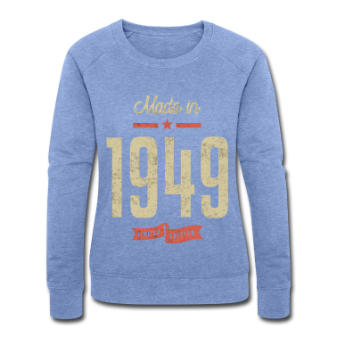 geburtstagsgeschenke mama Pullover - Made In 1949 Geburtstagsgeschenk