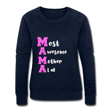 geburtstagsgeschenke mama Pullover - Beste Mama Best Mom Muttertag Spruch