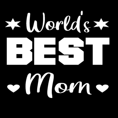 Motiv Beste Mama der Welt Muttertag Geschenkidee Geburt