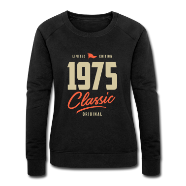 geburtstagsgeschenke mama Pullover - 1975 klassisches Geburtstagsgeschenk