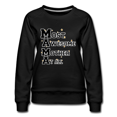 geburtstagsgeschenke mama Pullover - Beste Mama Best Mom Muttertag Spruch Geschenk